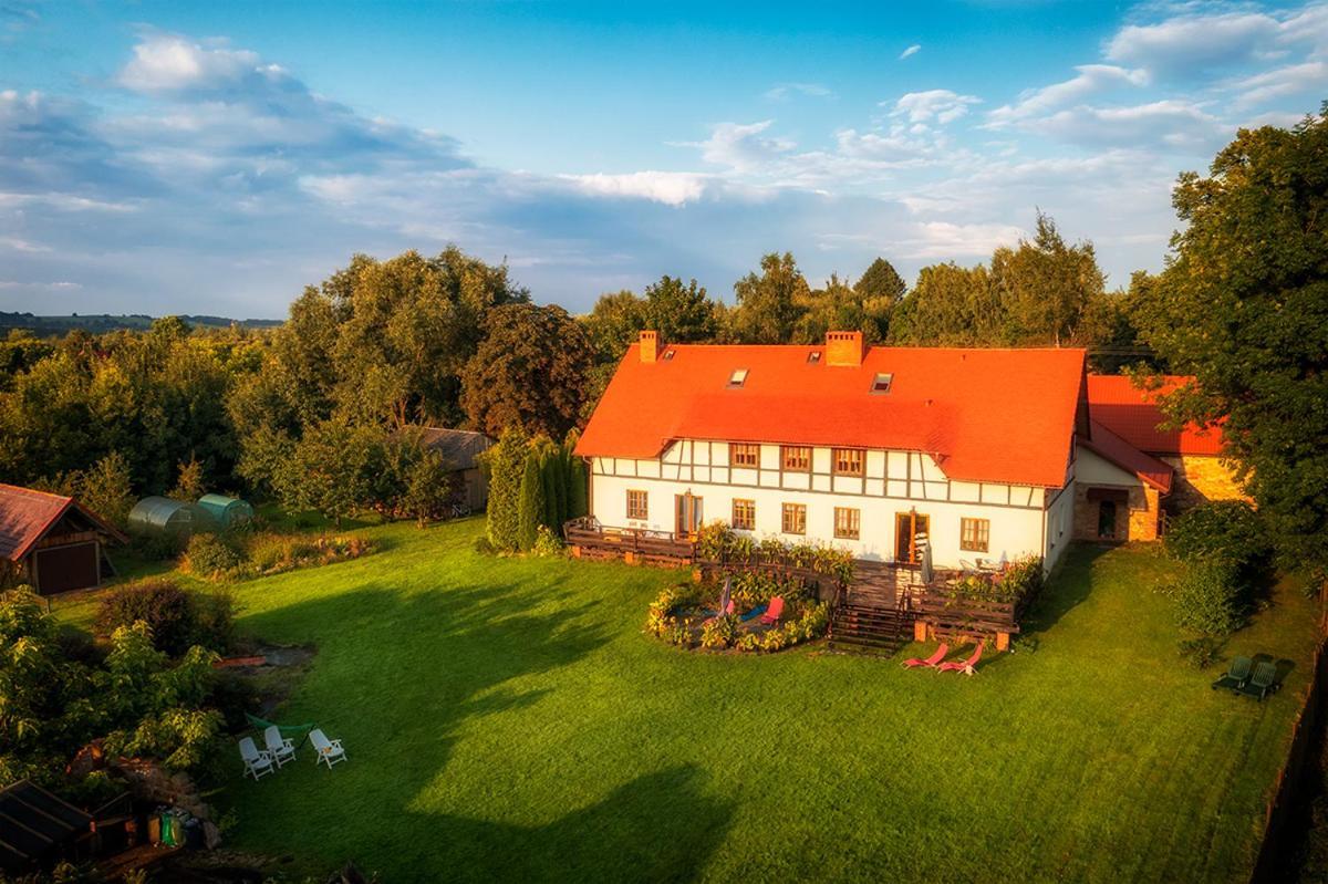 Agroturystyka Dowoli Świeradów-Zdrój 외부 사진